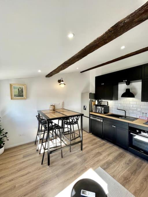New, La Passante, Belle Vue Apartment Conques-sur-Orbiel Exterior foto