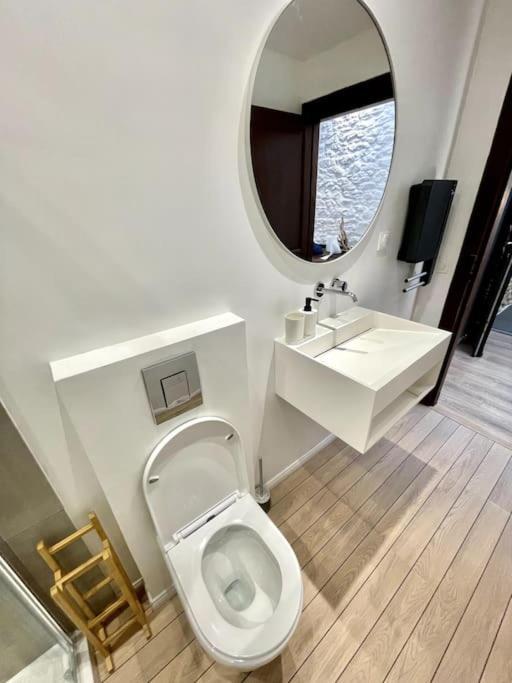 New, La Passante, Belle Vue Apartment Conques-sur-Orbiel Exterior foto