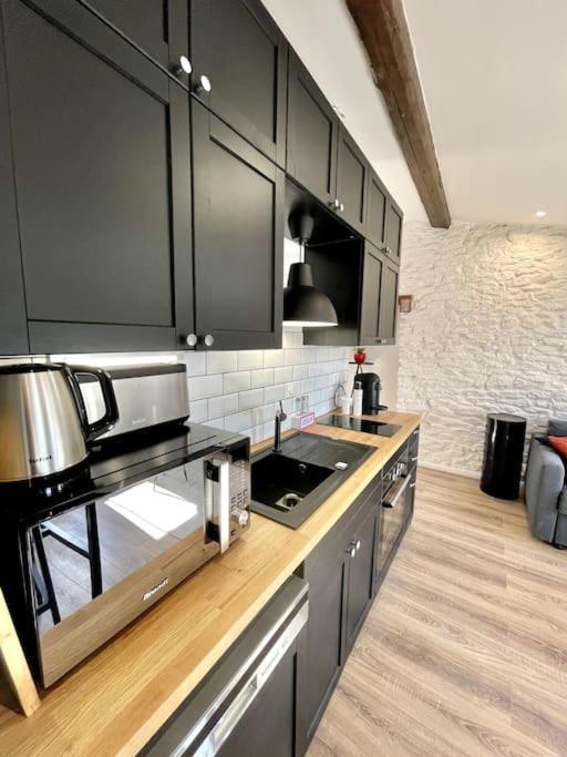 New, La Passante, Belle Vue Apartment Conques-sur-Orbiel Exterior foto