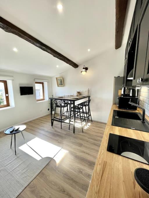 New, La Passante, Belle Vue Apartment Conques-sur-Orbiel Exterior foto
