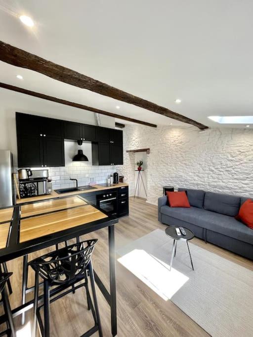 New, La Passante, Belle Vue Apartment Conques-sur-Orbiel Exterior foto